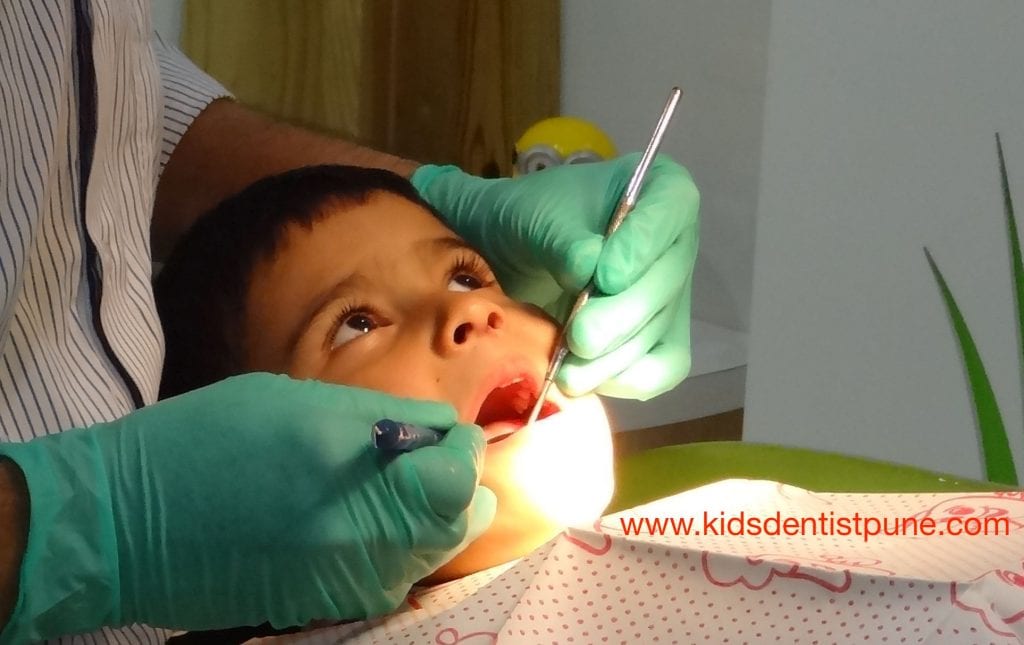 fun filled pediatric dentist